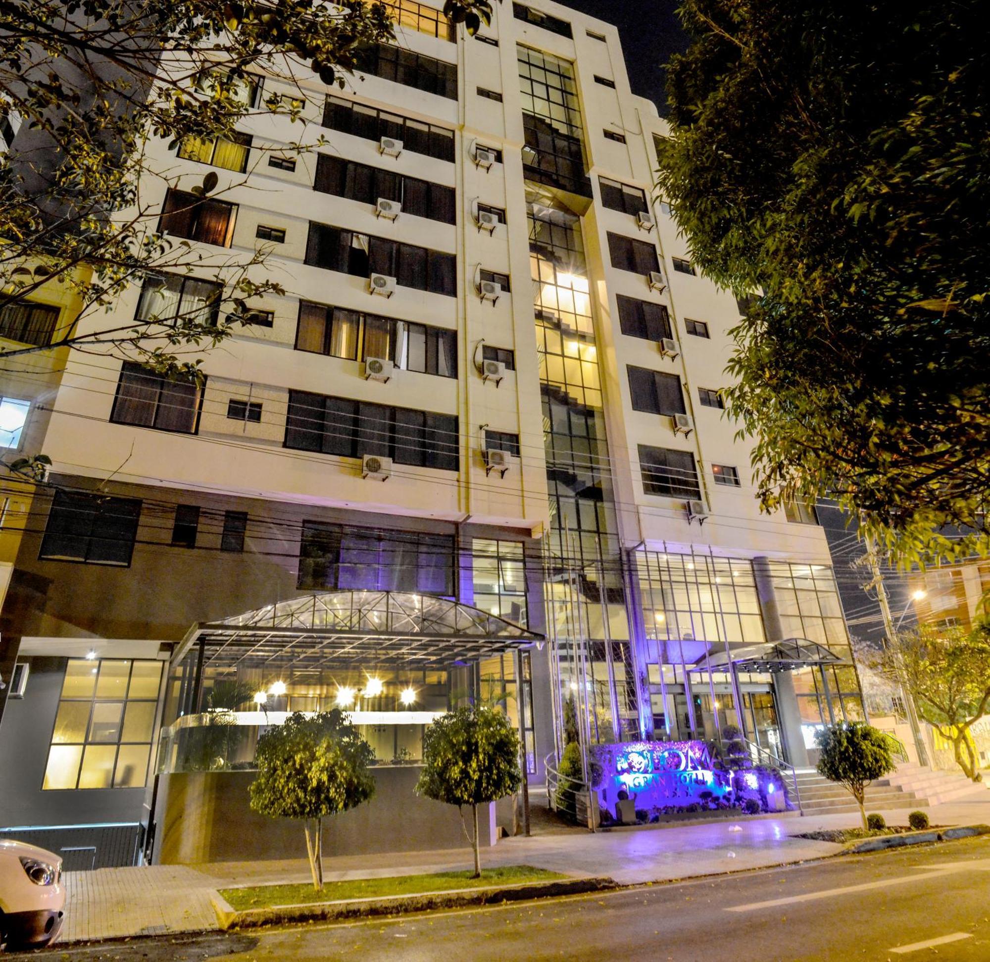 Gran Hotel Toloma Cochabamba Exterior photo